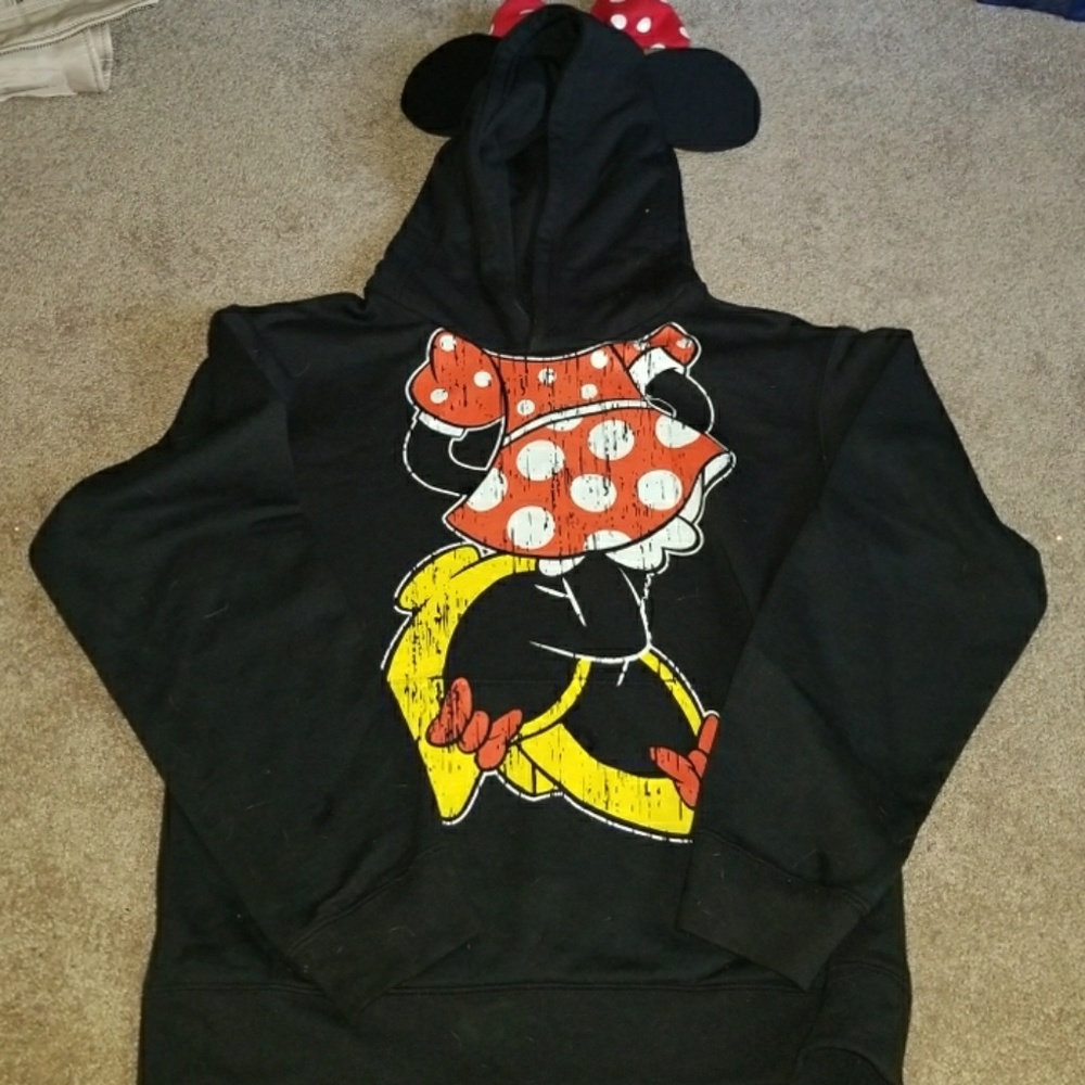 🚫🚫🚫Mini mouse sweatshirt!